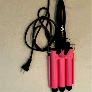 Beach waver for hair